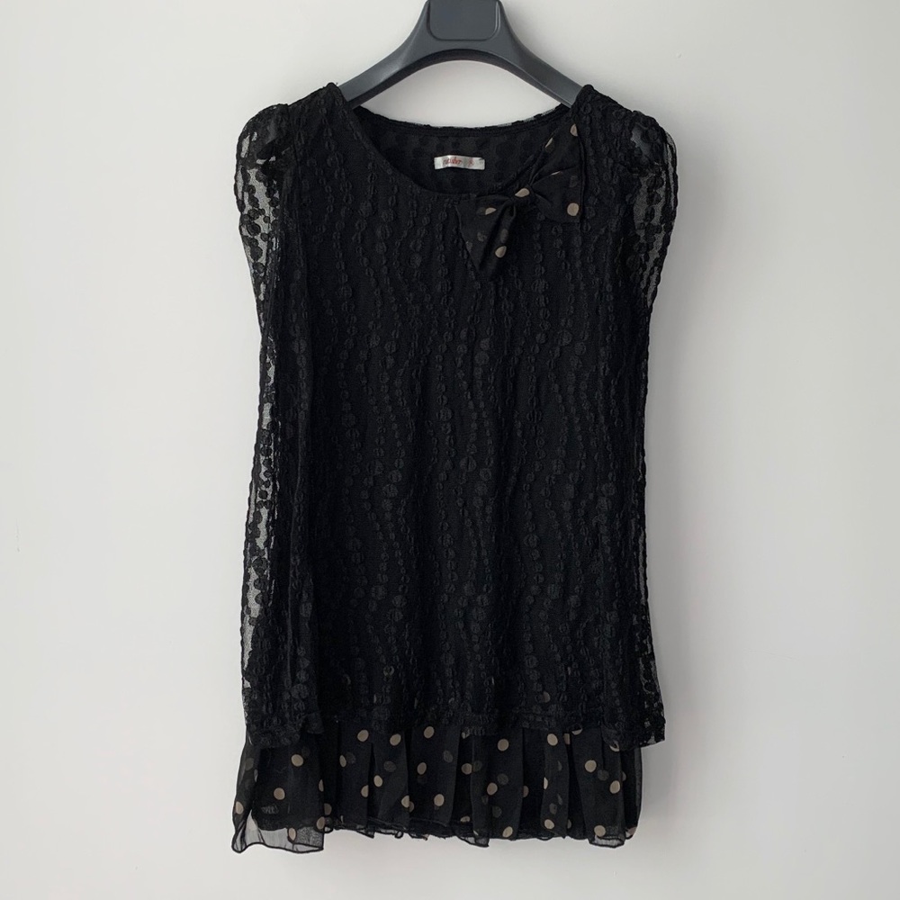 Lace top
